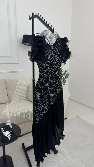 فستان نسائي سهره