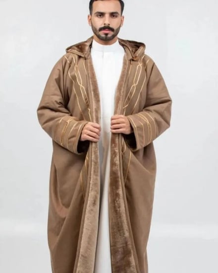 فروات شتوي رجالي كشميري