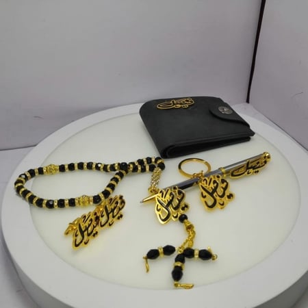 طقم رجالي بالأسم مبطن حسب الطلب