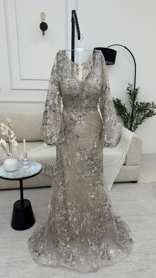 فستان نسائي سهره