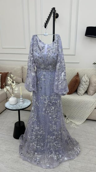 فستان نسائي سهره