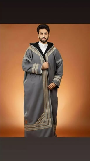 فروات شتوية رجالي ملكي كشميري فاخر