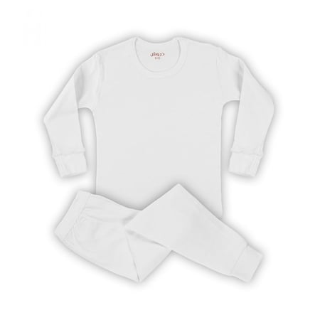 طقم بيجامة دروش شتوي رجالي-3