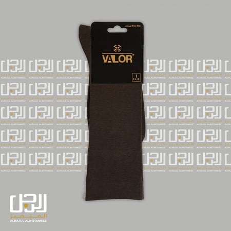 جراب رجالي صيفي من فالور غير مشدود لمرضى السكري و الدورة الدموية