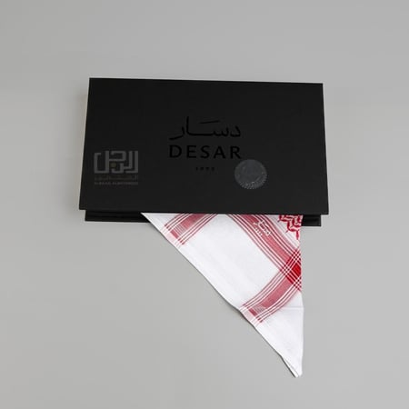 شماغ دسار كلاسيكي 2025