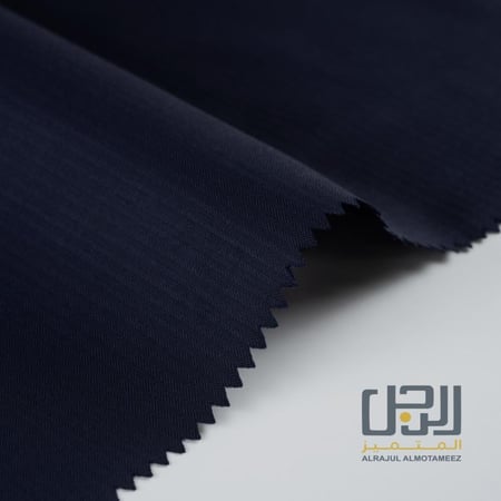 قماش جيفنشي شتوي كحلي