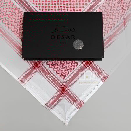 شماغ دسار كلاسيكي 2025