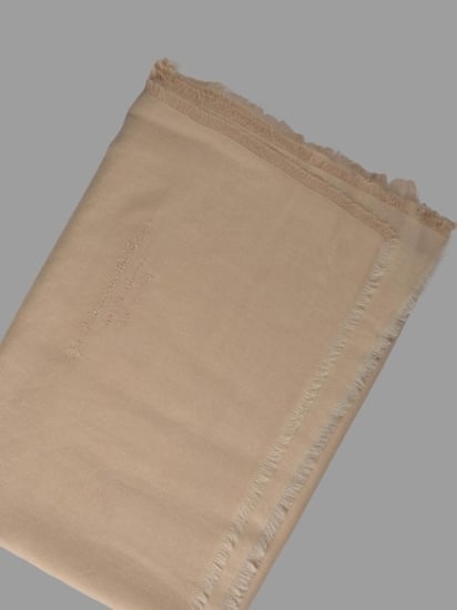 شال Ermenegildo Zegna سادة غامق  2026