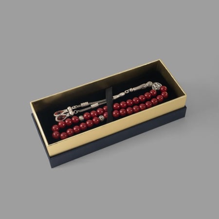 مسبحة بوزكادا