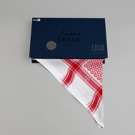 شماغ دسار ملكي شلش 2025