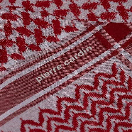 شماغ بيركاردان احمر PCL