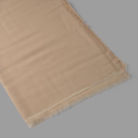 شال Ermenegildo Zegna سادة غامق  2026