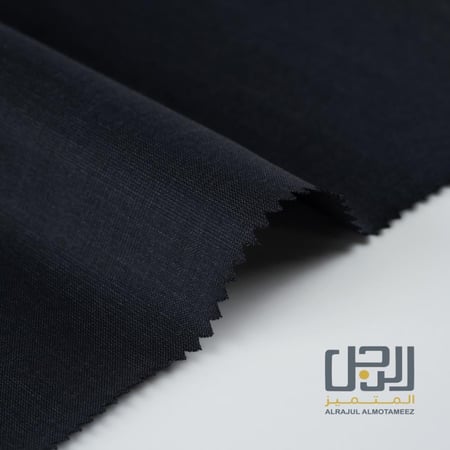 قماش جيفنشي شتوي رمادي داكن