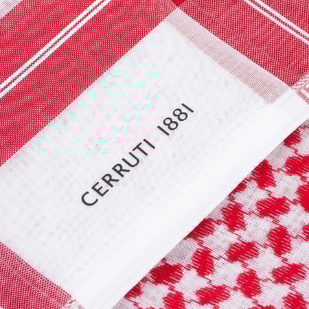 شماغ شيروتي احمر CIR