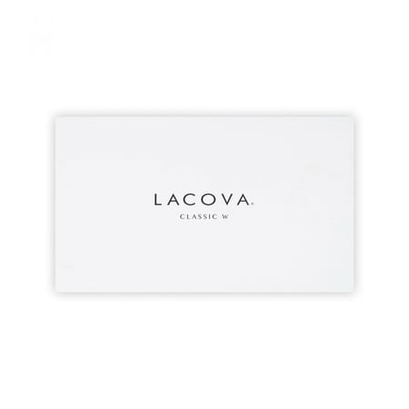 شماغ طقم لاكوفا ابيض كلاسيك