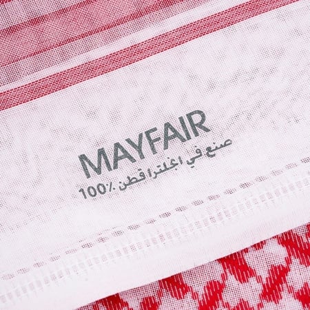 شماغ البسام ماي فير الإنجليزي