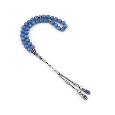 سبح بوزكادا كات اي ازرق