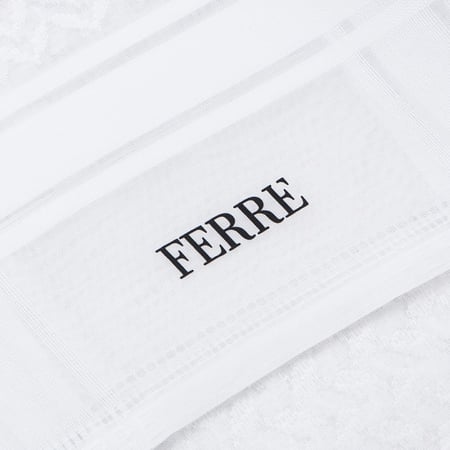 شماغ فيري ابيض FP W