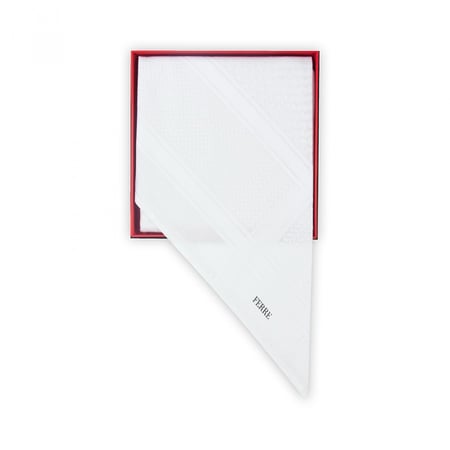 شماغ فيري ابيض FP W