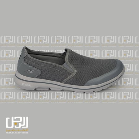 جزمة سبورت لورمان رجالي رصاصي