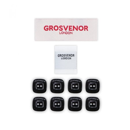 قماش جروفينر صوف كشميري