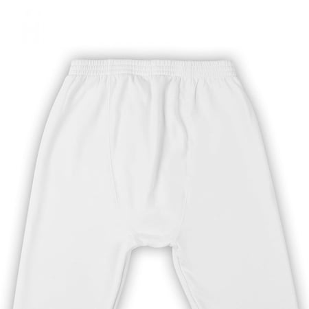 بيجامة الأصيل شتوي فرو رجالي أبيض-6