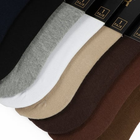 جراب رجالي من فالور ربع صيفي