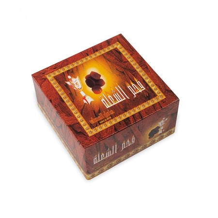 فحم الشعلة الفاخرة%