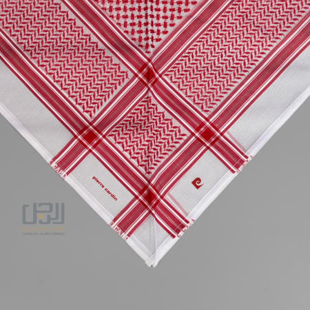 شماغ بيركاردان احمر PPR