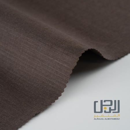 قماش جيفنشي شتوي بيج غامق