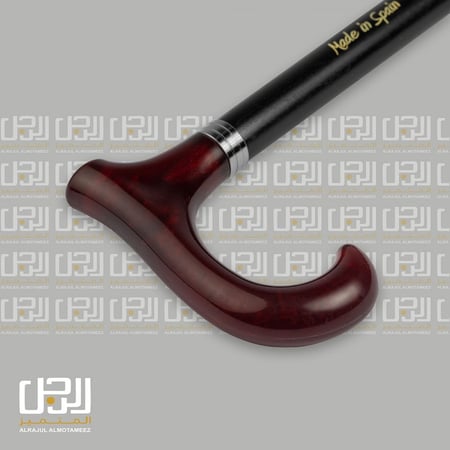 عصا عكاز خشب ارتسانا من فالور