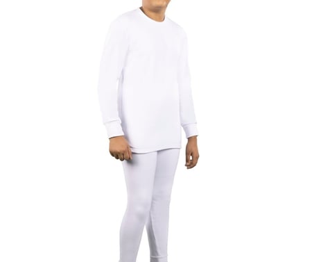 طقم بيجامة دروش شتوي ولادي-1