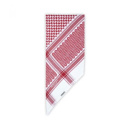 شماغ بنتلي احمر كلاسيك غامق دم الغزال B10