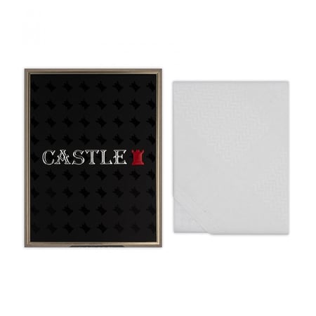 شماغ كاستل ابيض