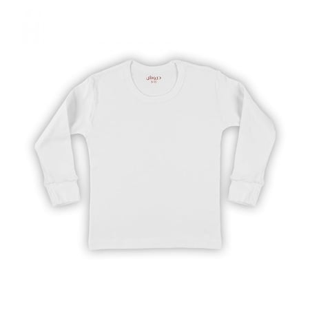 طقم بيجامة دروش شتوي ولادي-4