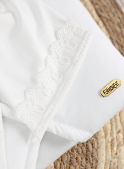 طقم نفاس متميز ومتكامل بخامة مريحة