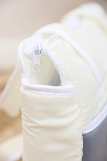 مجموعة مواليد (حديثي الولادة)مكونة من 6 قطع - تصميم بشت