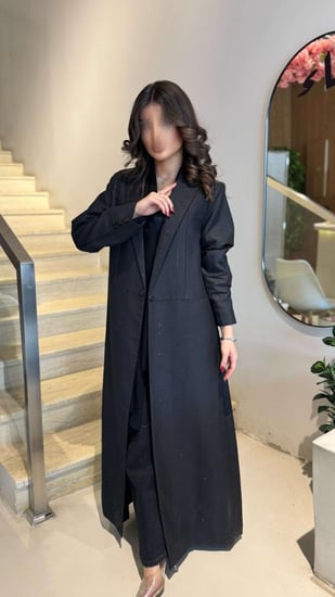 بليزر جديد لامع الوان متعددة