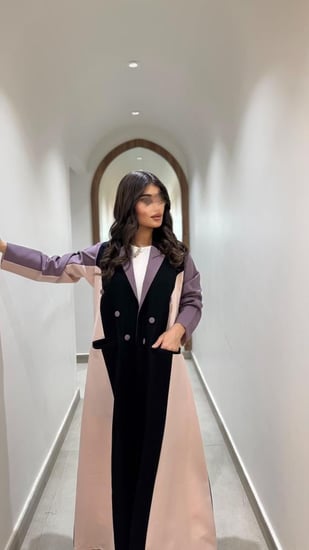 عبايه فنون 2