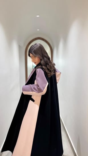 عبايه فنون 2