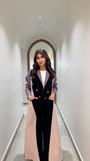 عبايه فنون 2