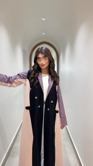 عبايه فنون 2