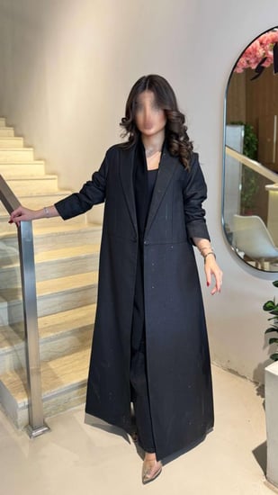 بليزر جديد لامع الوان متعددة