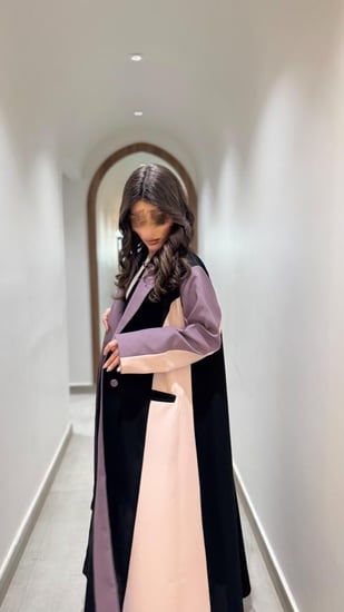 عبايه فنون 2