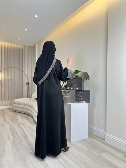 عبايه وجدان