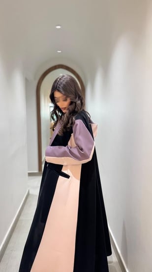 عبايه فنون 2