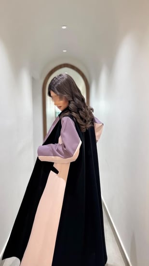 عبايه فنون 2