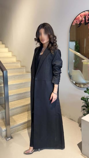 بليزر جديد لامع الوان متعددة
