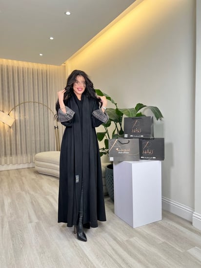 عبايه وجدان