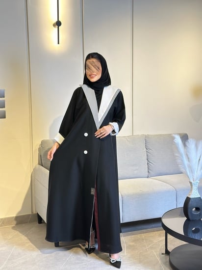 عبايه 30 عبايه صيفيه